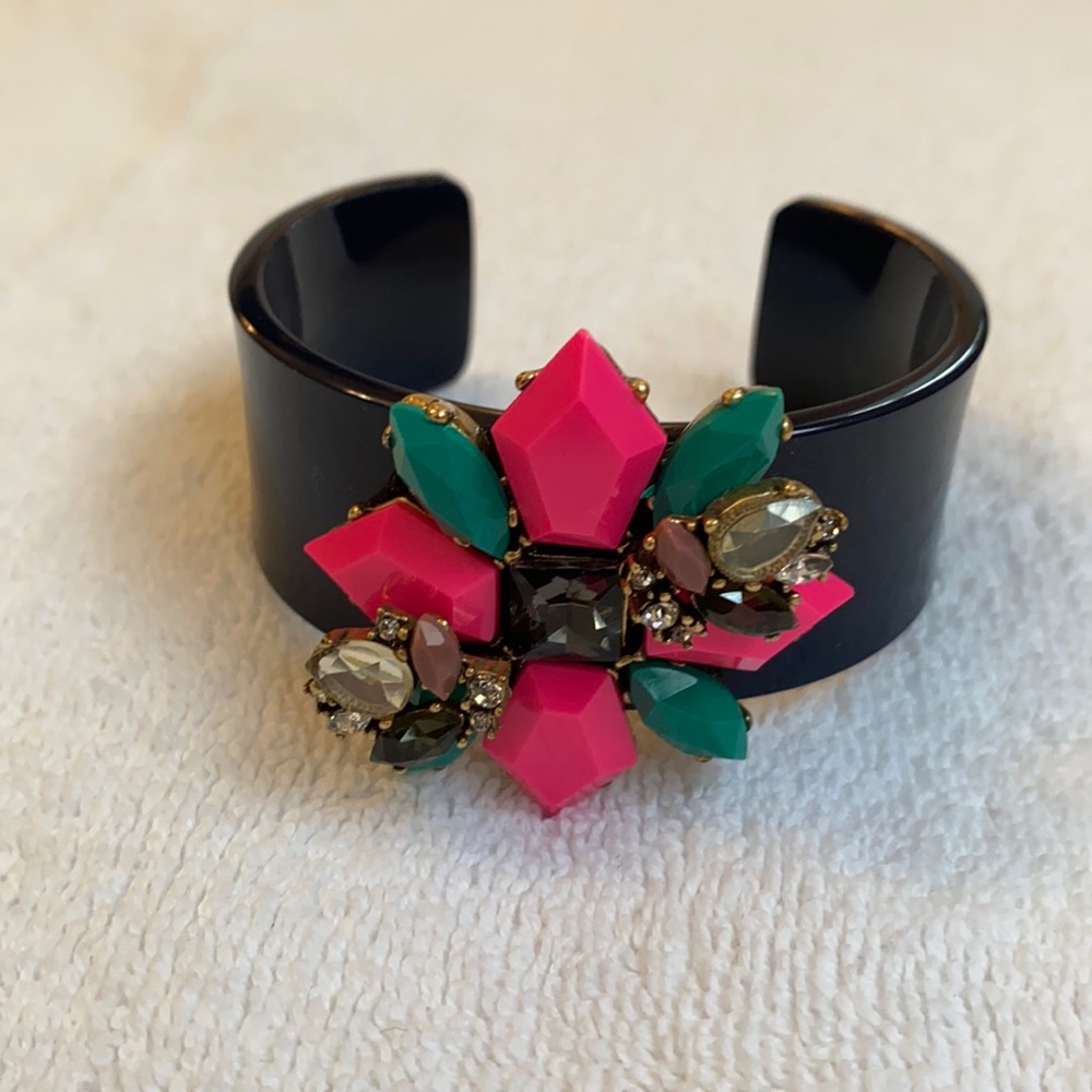 J. Crew factory cuff bracelet